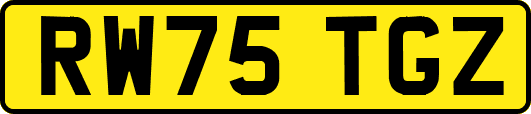 RW75TGZ