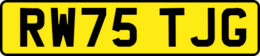 RW75TJG