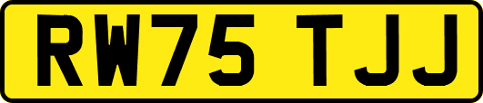 RW75TJJ