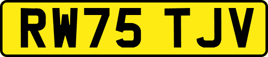 RW75TJV