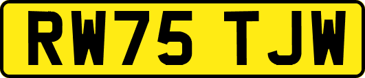 RW75TJW