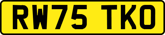 RW75TKO
