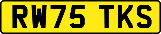 RW75TKS
