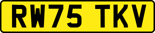 RW75TKV