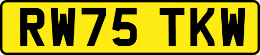 RW75TKW