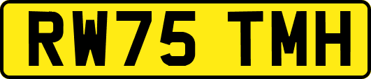 RW75TMH