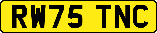RW75TNC