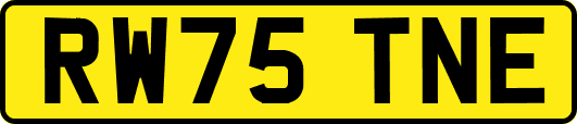 RW75TNE