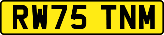 RW75TNM