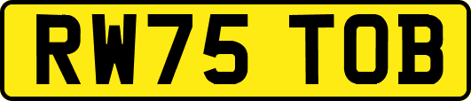 RW75TOB