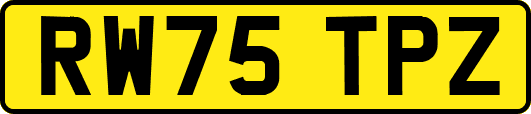 RW75TPZ