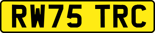 RW75TRC