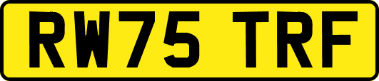 RW75TRF