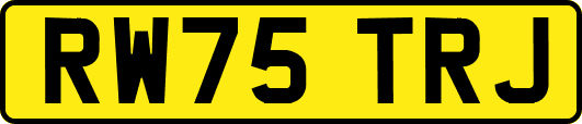 RW75TRJ