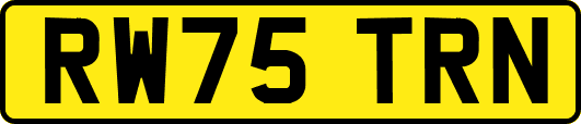 RW75TRN