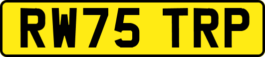 RW75TRP