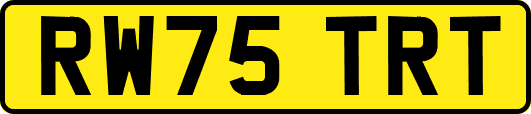 RW75TRT