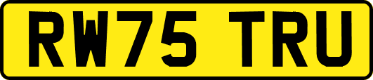 RW75TRU