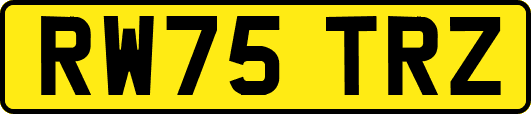 RW75TRZ