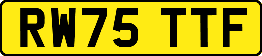 RW75TTF