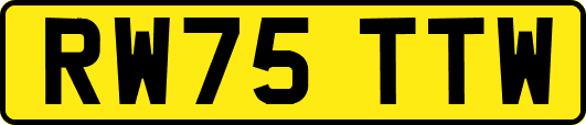 RW75TTW