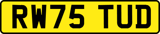 RW75TUD