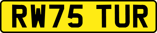 RW75TUR
