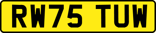 RW75TUW