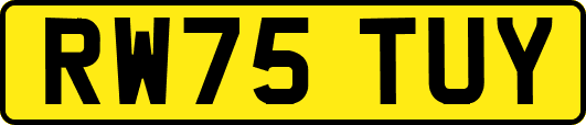 RW75TUY