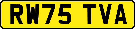 RW75TVA