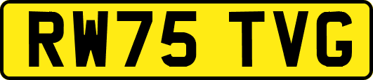 RW75TVG
