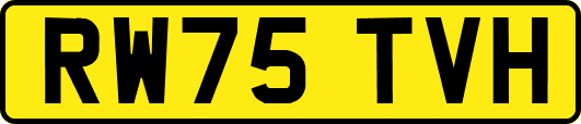 RW75TVH