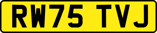 RW75TVJ