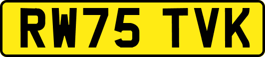 RW75TVK