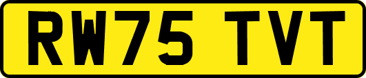 RW75TVT