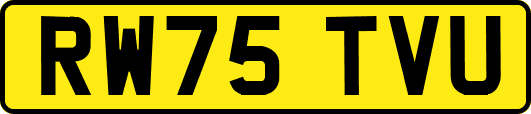RW75TVU