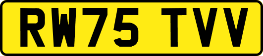 RW75TVV