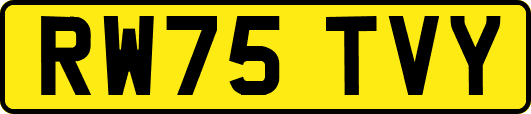 RW75TVY