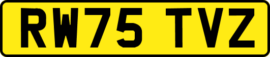 RW75TVZ