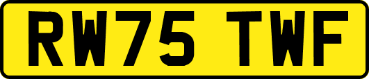 RW75TWF