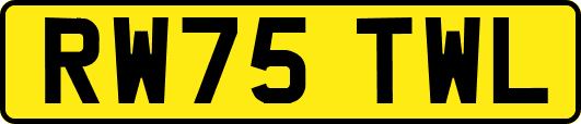 RW75TWL