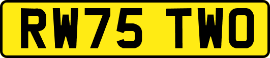 RW75TWO
