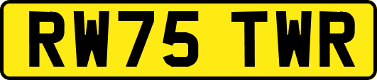 RW75TWR