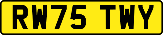 RW75TWY