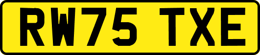 RW75TXE