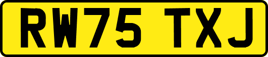 RW75TXJ