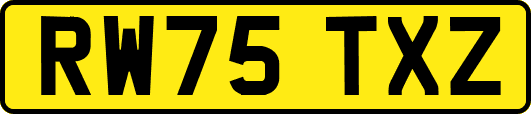 RW75TXZ