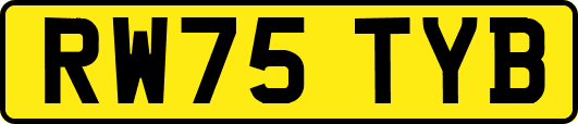 RW75TYB
