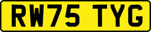 RW75TYG