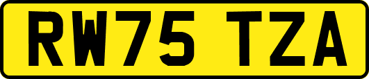 RW75TZA